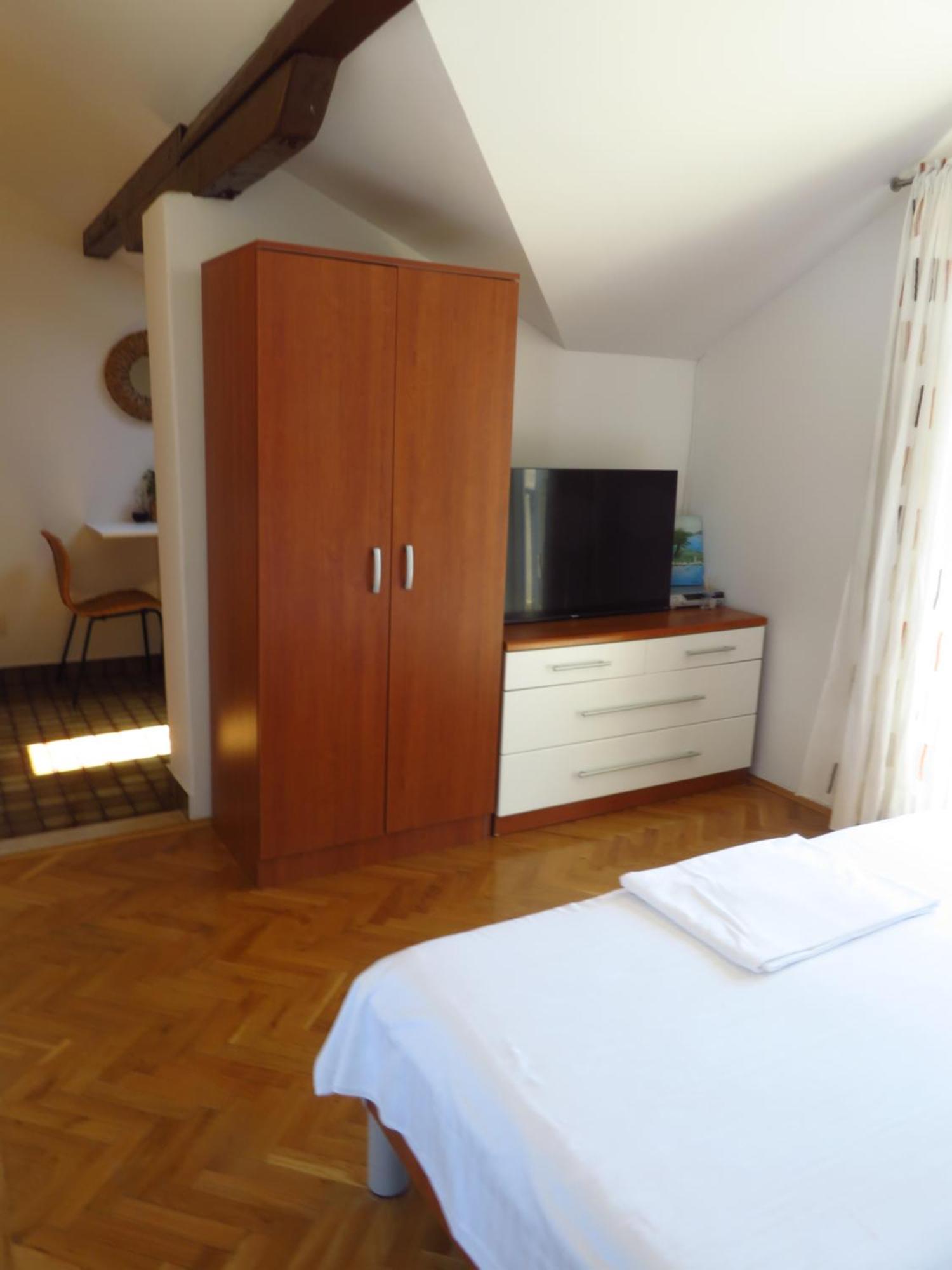 Apartments Tonka Pakoštane Chambre photo